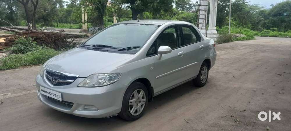 Honda City Zx Vtec 2006