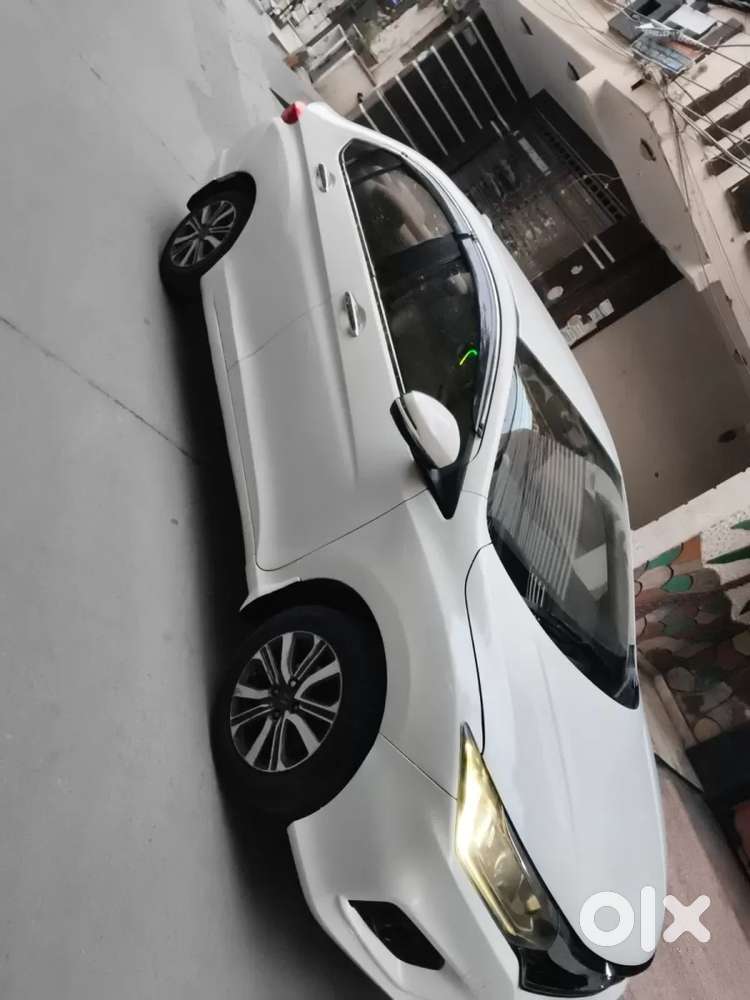 Honda City I-vtec Cvt V, 2018, Petrol