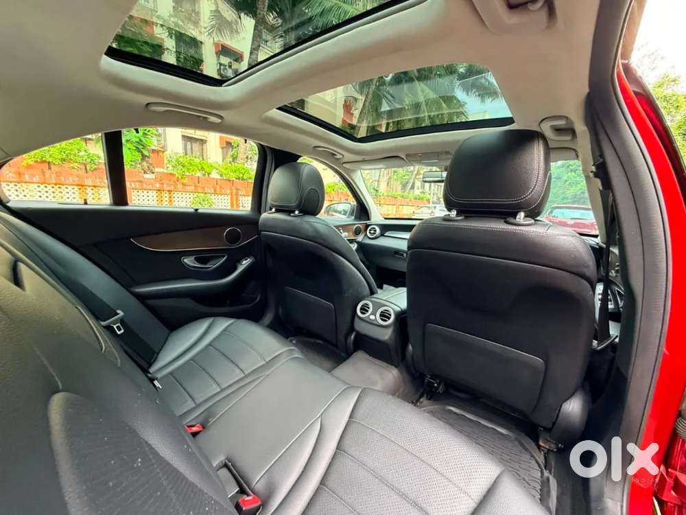Mercedes-benz Glc Class 200, 2021, Petrol
