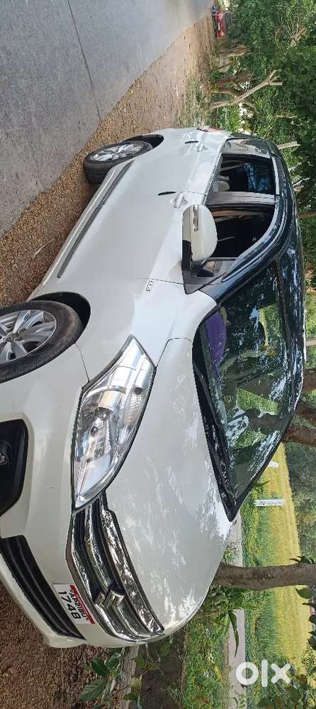 Maruti Suzuki Ertiga 2017 Second Owner
