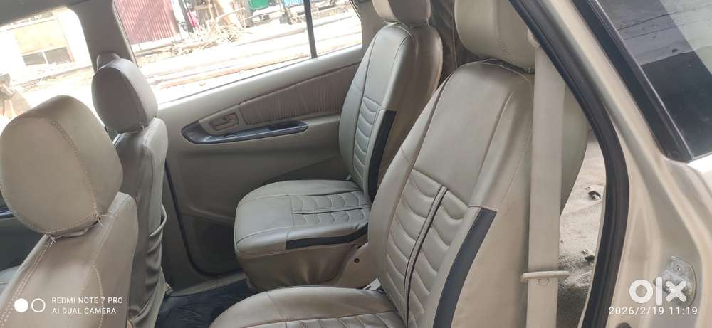 Toyota Innova 2.5 G (diesel) 7 Seater, 2013, Diesel