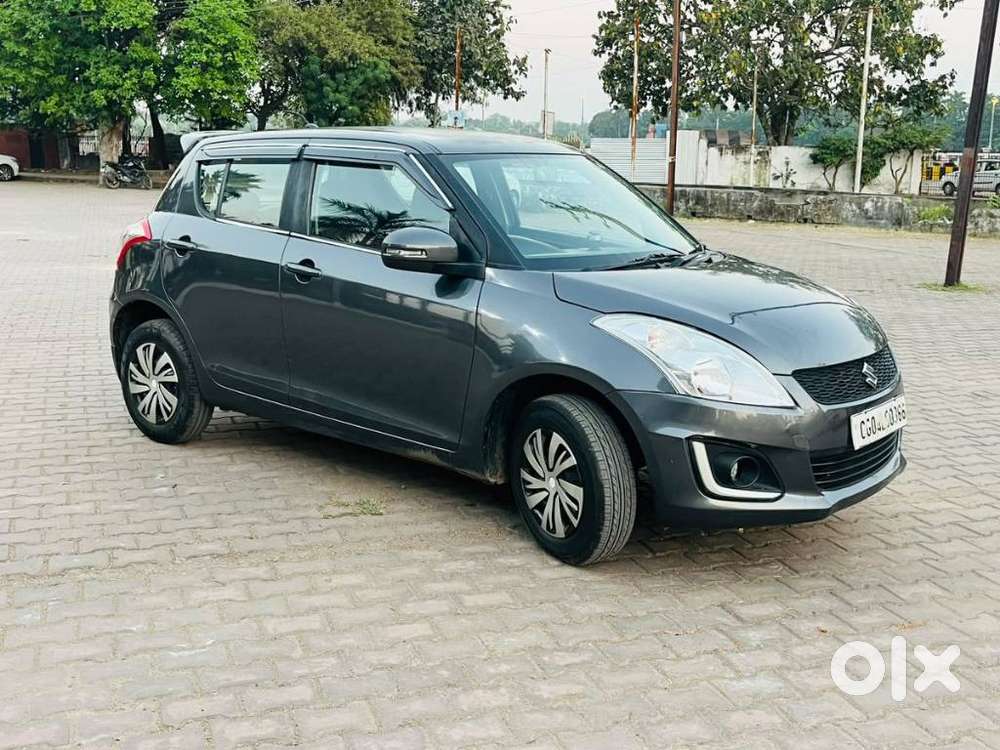 Maruti Suzuki Swift 1.2 Vxi (o), 2017, Petrol