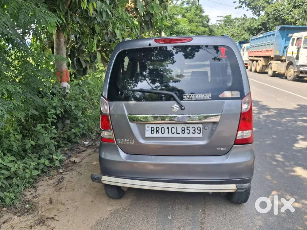 Maruti Suzuki Wagon R Petrol 2015