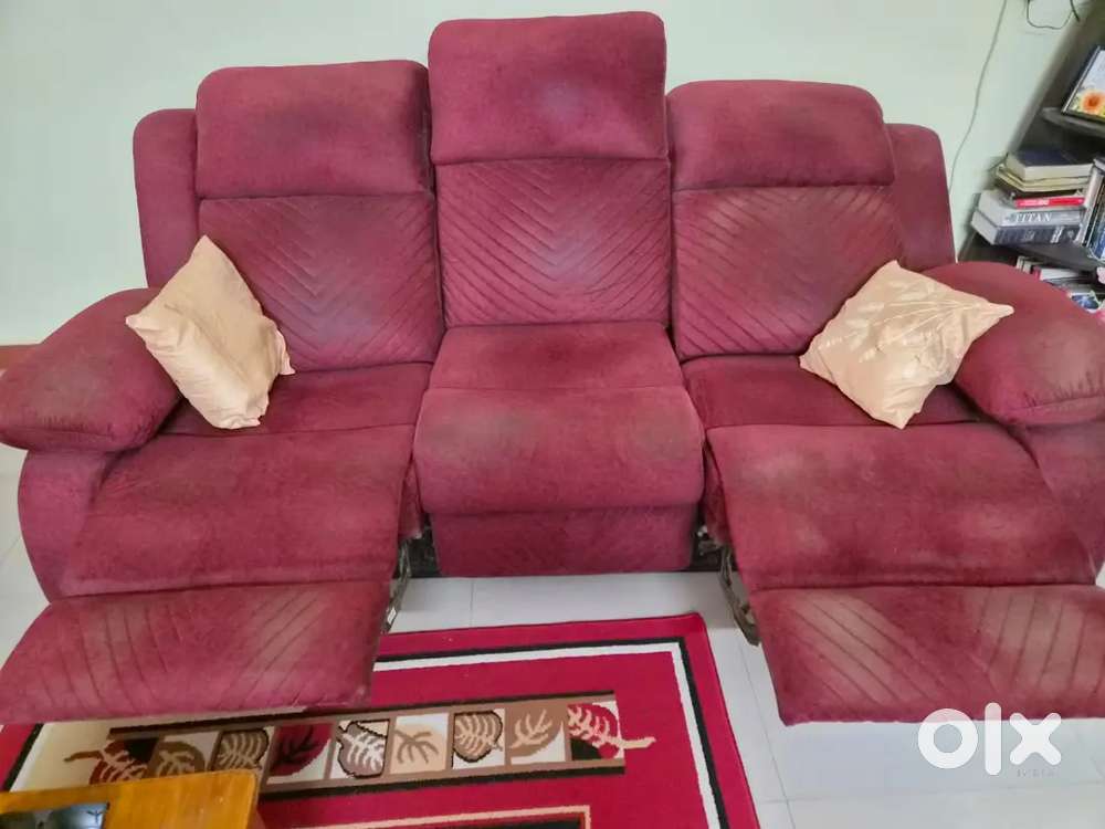3-Seater Recliner Sofa for Sale
