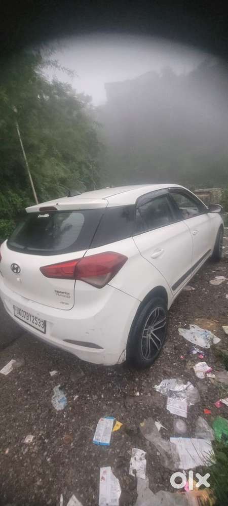 Hyundai I20 Sportz 2017