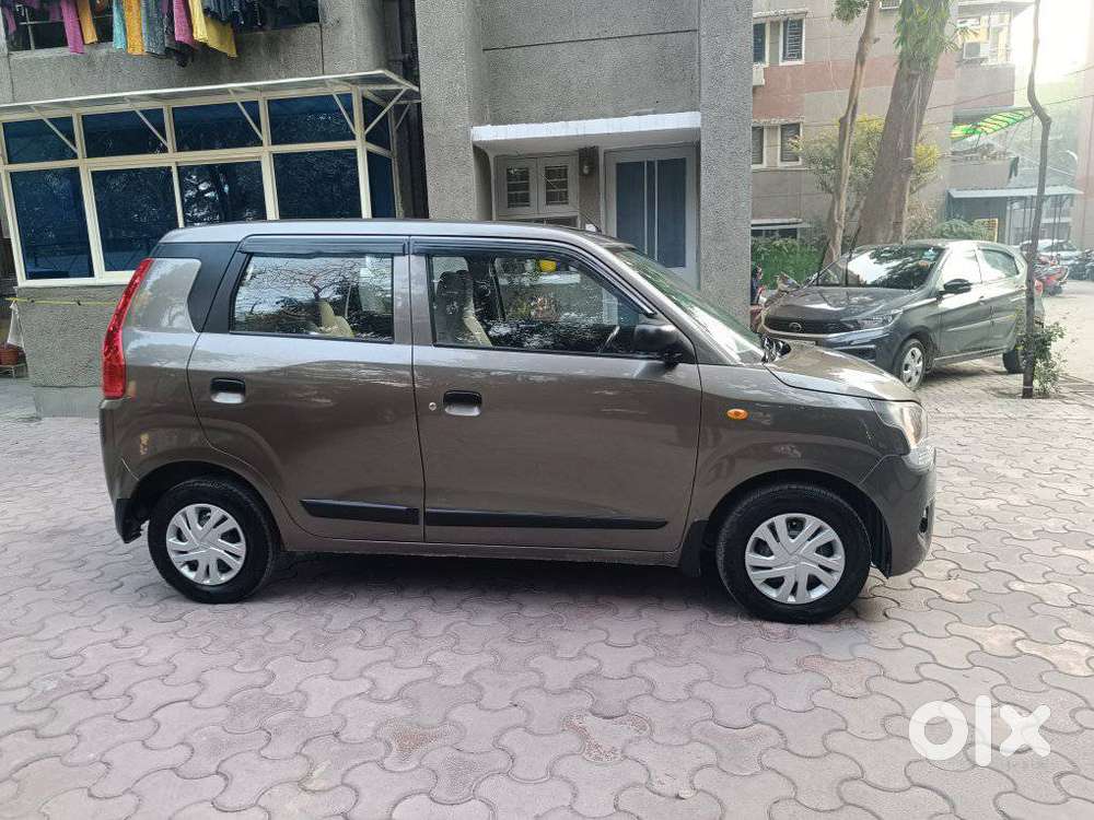 Maruti Suzuki Wagon R 1.0 Lxi Cng, 2022, Cng & Hybrids