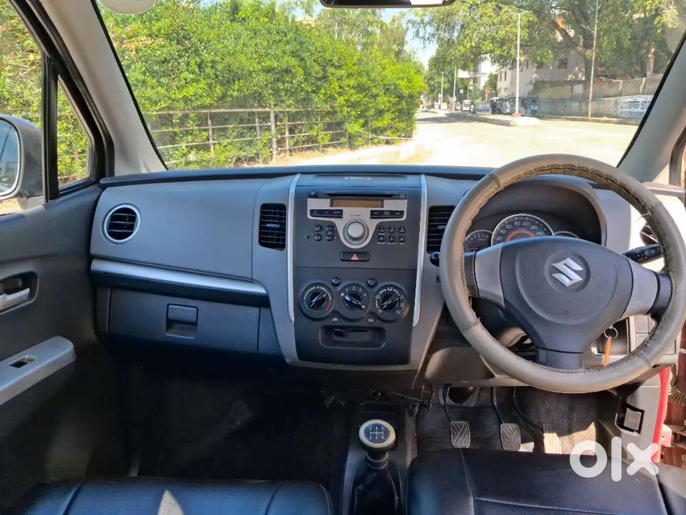 Maruti Suzuki Wagon R 2011 Petrol 18963 Km Driven