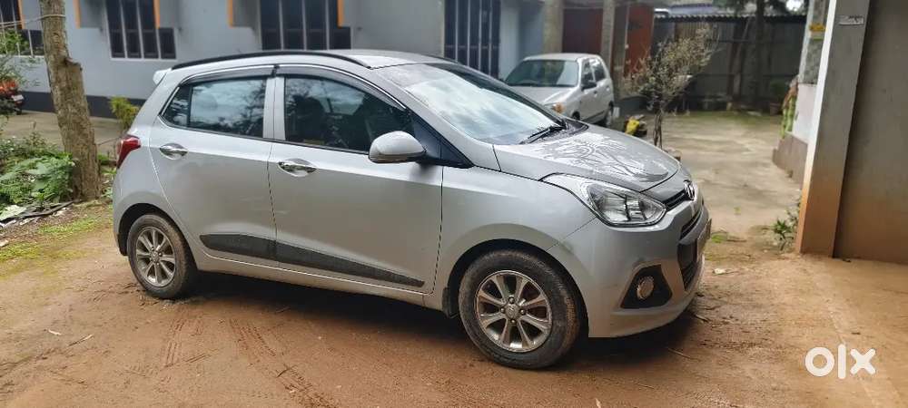 Grand I10 Very Good Condition.one Hand Driving Car