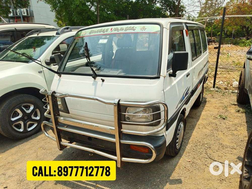 Maruti Suzuki Omni 8 Seater Bsii, 2013, Petrol