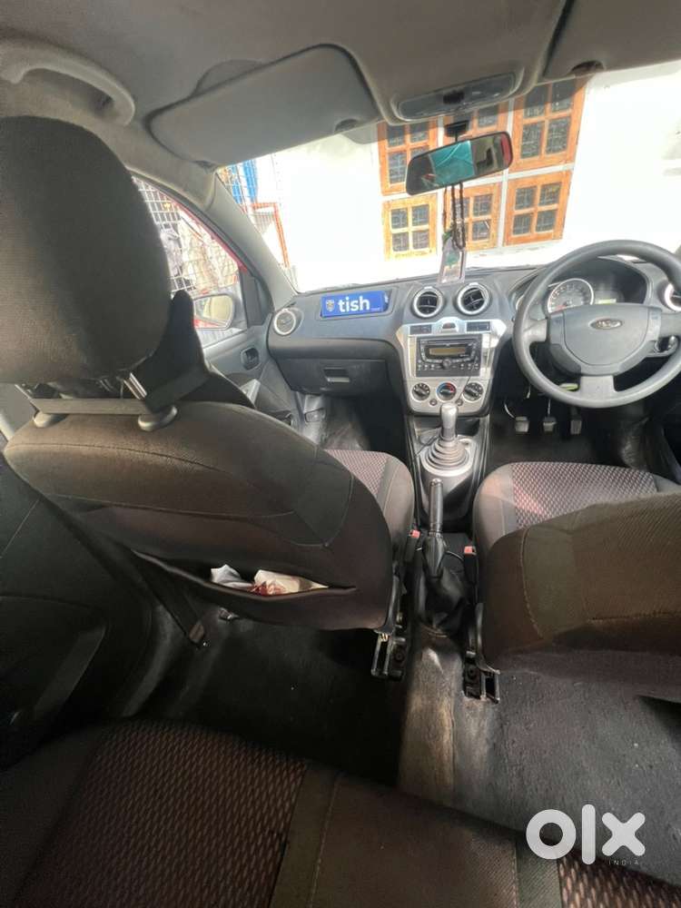 Ford Figo 2011 Manual Petrol