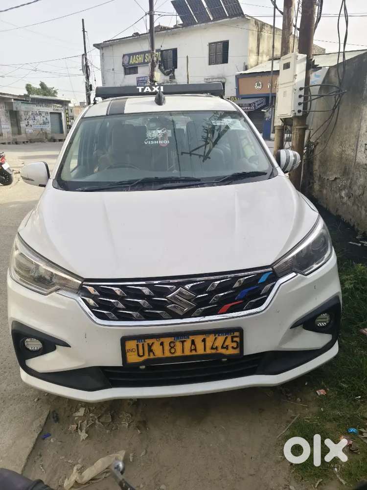 Maruti Suzuki Ertiga 2022 Cng & Hybrids 190000 Km Driven