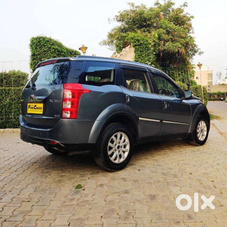 Mahindra Xuv500 W10 1.99 Mhawk, 2018, Diesel