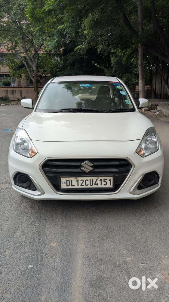 Maruti Suzuki Swift Dzire Lxi Option, 2021, Cng & Hybrids