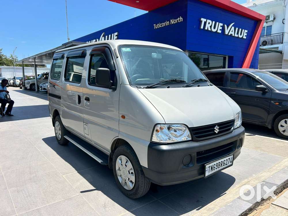Maruti Suzuki Eeco 5 Seater Ac, 2022, Petrol