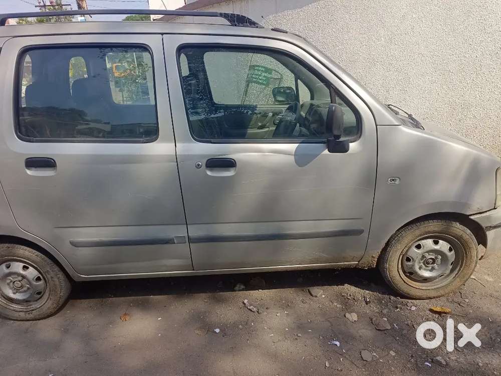 Maruti Suzuki Wagon R 2006 With Manual Transmission