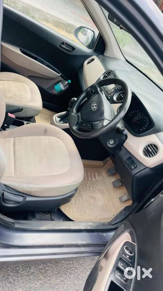 Hyundai Xcent Facelift 2017