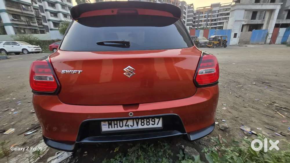Maruti Suzuki Swift Petrol 2019