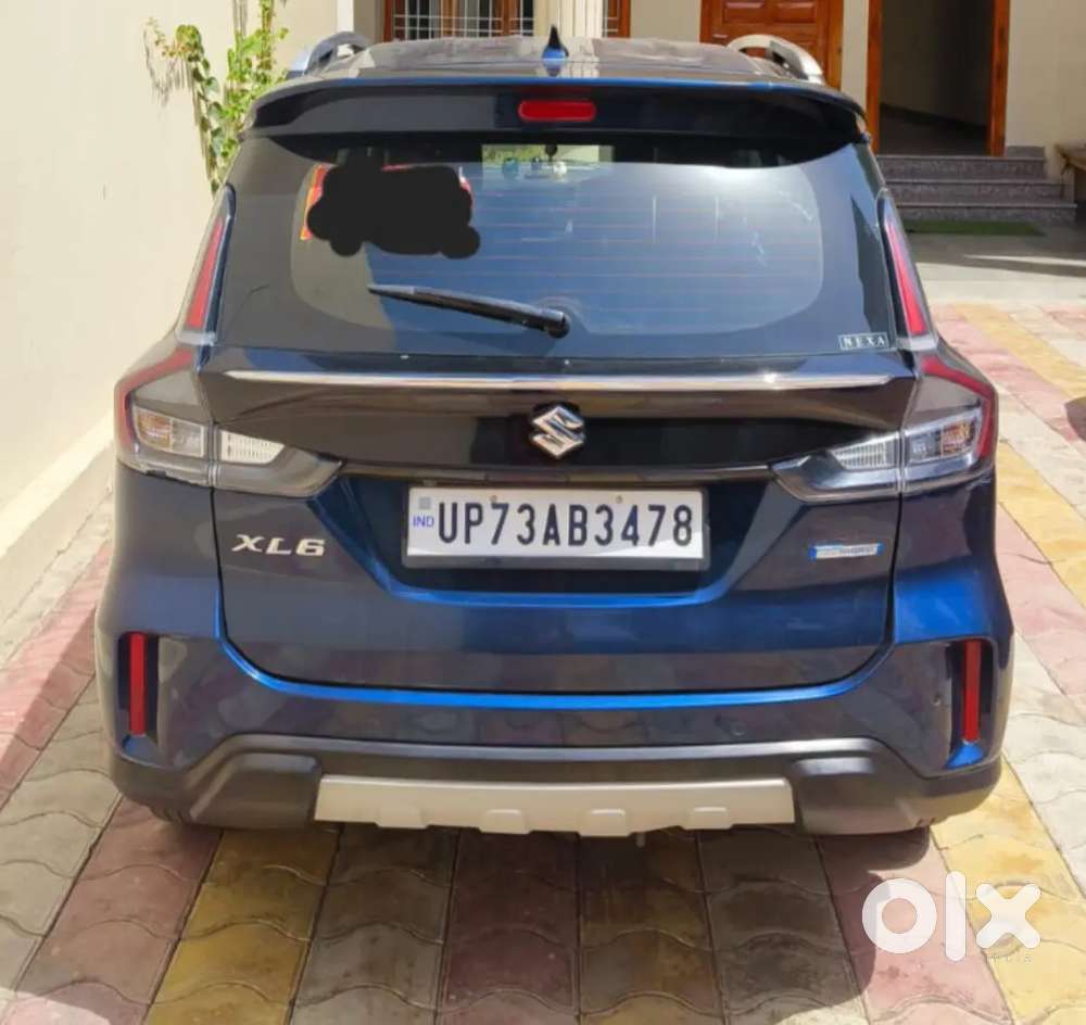 Maruti Suzuki Xl6 2022 Petrol 37000 Km Driven, Top Model Automatic