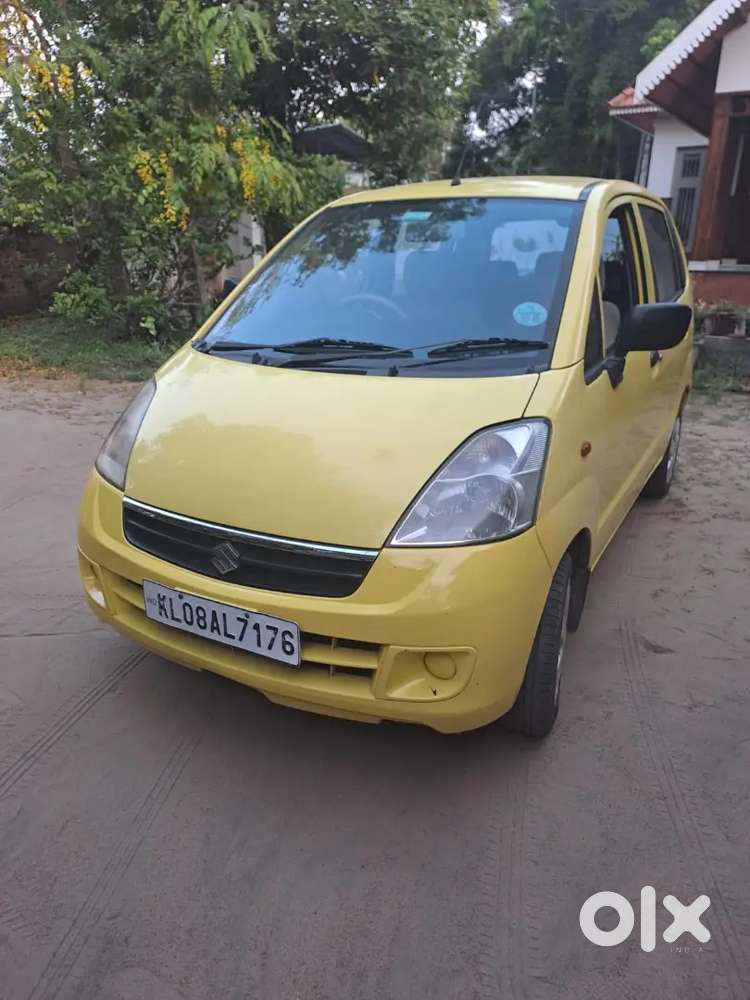 Maruti Suzuki Zen Estilo 2007 With Central Lock And Hydraulic Car Boot