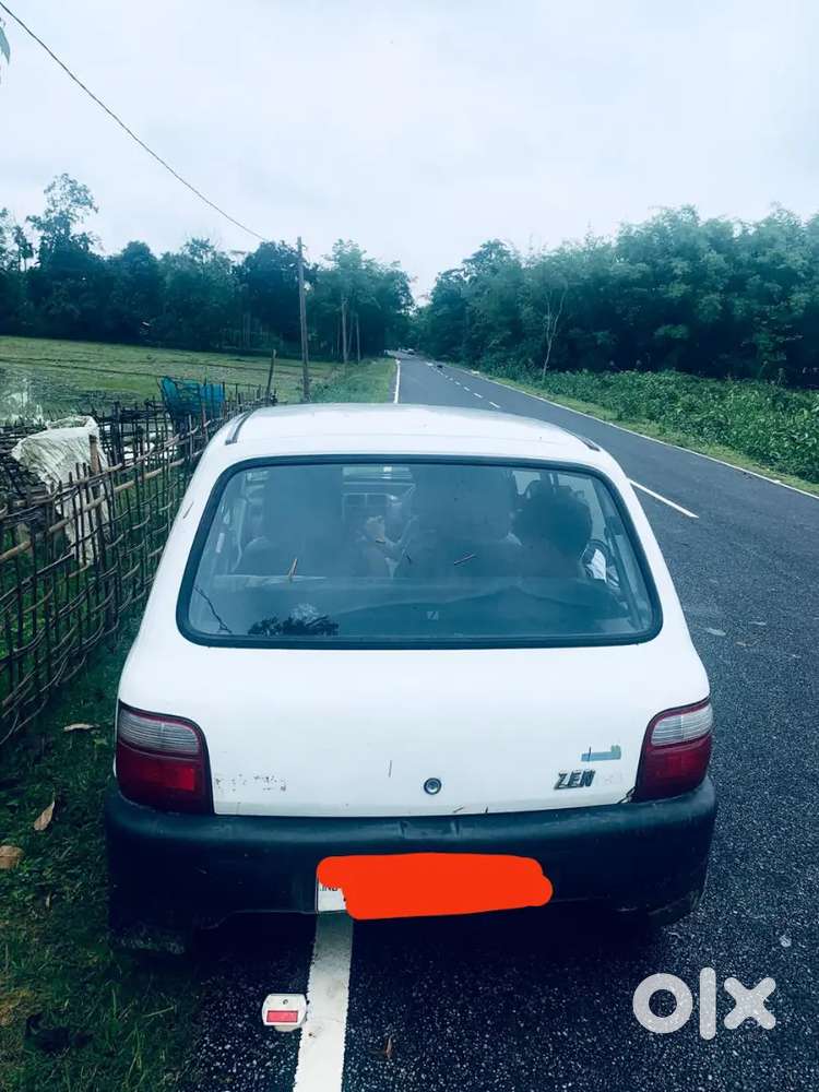 Maruti Suzuki Zen Estilo 2000 Petrol 125000 Km Driven