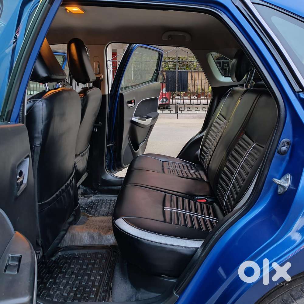 Maruti Suzuki Baleno 1.2 Zeta, 2016, Petrol