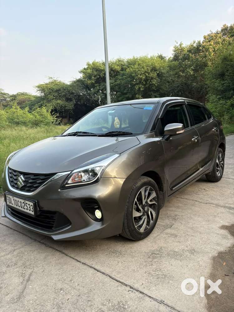 Maruti Suzuki Baleno 1.2 Zeta At, 2021, Petrol