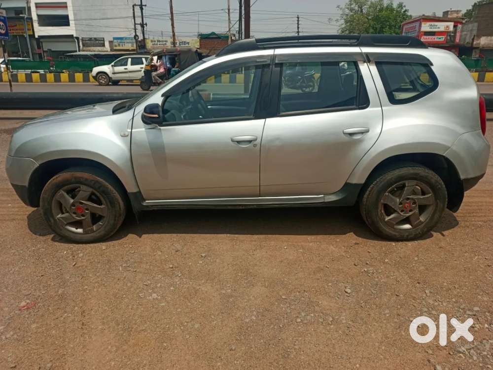 Renault Duster 85ps Diesel Rxl, 2016, Diesel