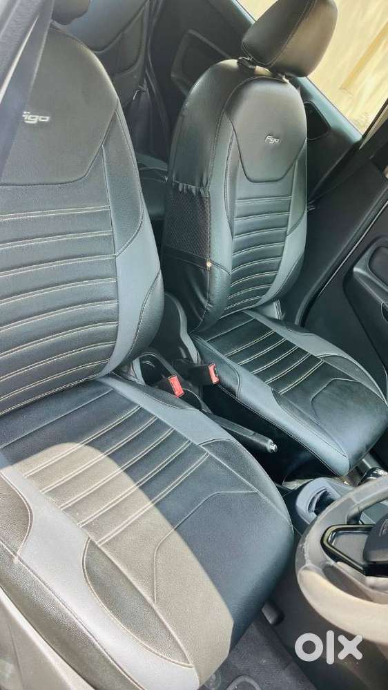 Ford Figo 2012-2015 Petrol Titanium, 2019, Petrol