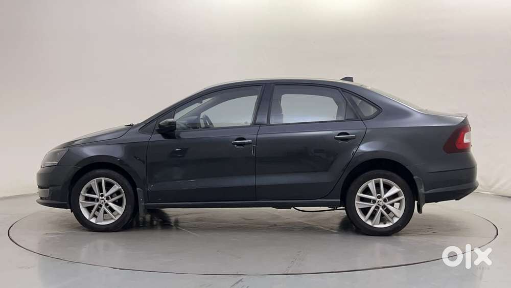 Skoda Rapid 2013-2016 1.5 Tdi At Style Plus, 2018, Diesel