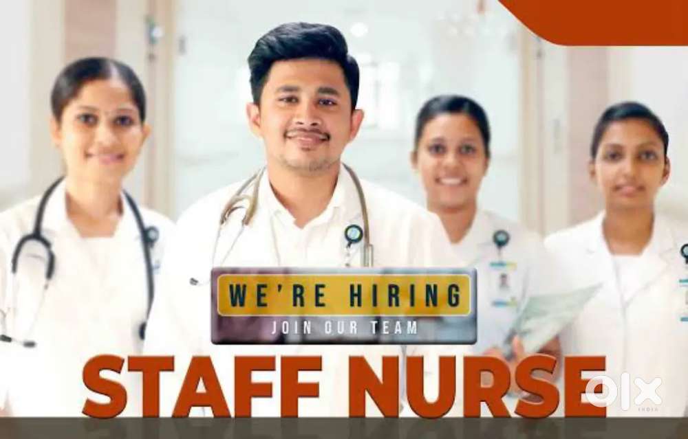 पुरुष / महिला की @ HOSPITAL में आवश्यकता है