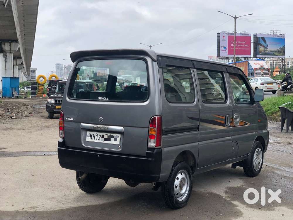 Maruti Suzuki Eeco 5 Str With Htr Cng, 2021, Cng & Hybrids