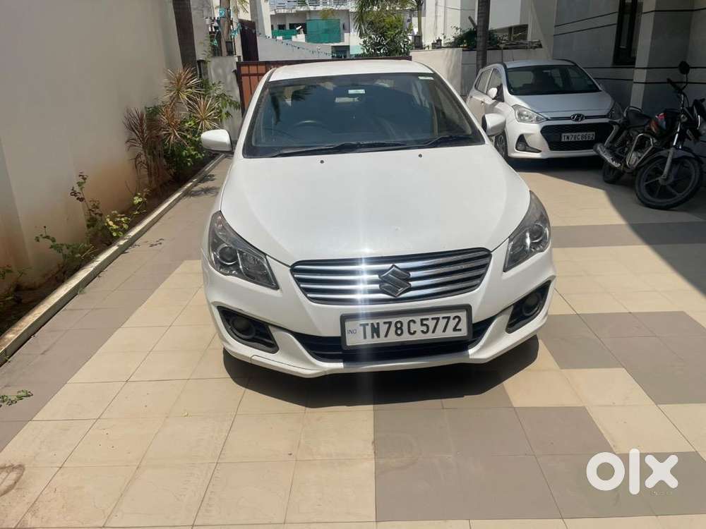 Maruti Suzuki Ciaz 2017 Diesel Well Maintained