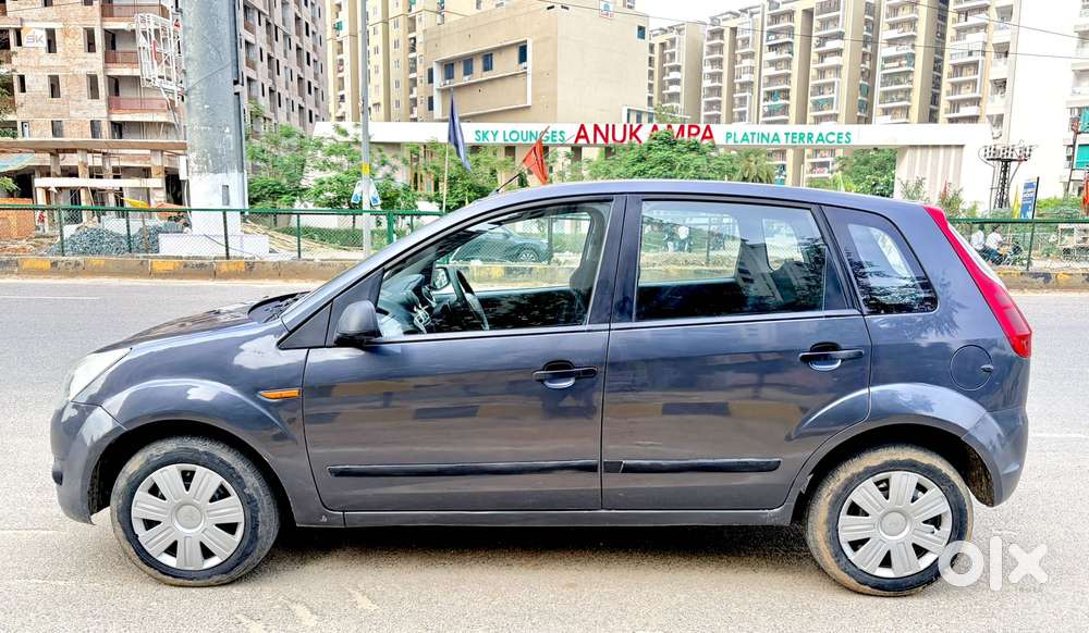 Ford Figo 1.5d Titanium Mt, 2010, Petrol