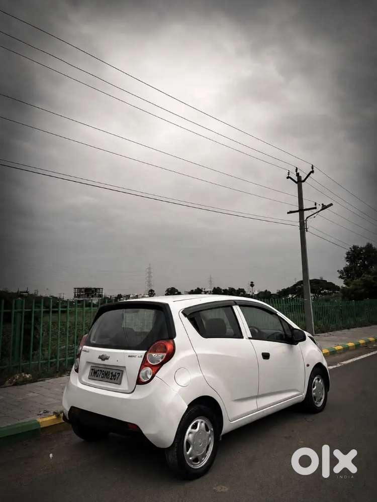 Chevrolet Beat Diesel 2011