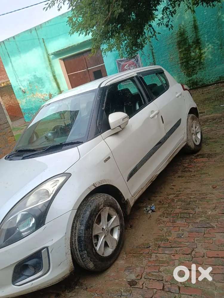 Maruti Suzuki Swift 2013