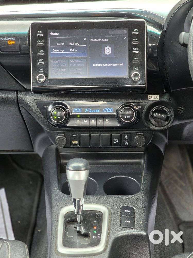 Toyota Hilux High Diesel Turbo Automatic, 2023, Diesel