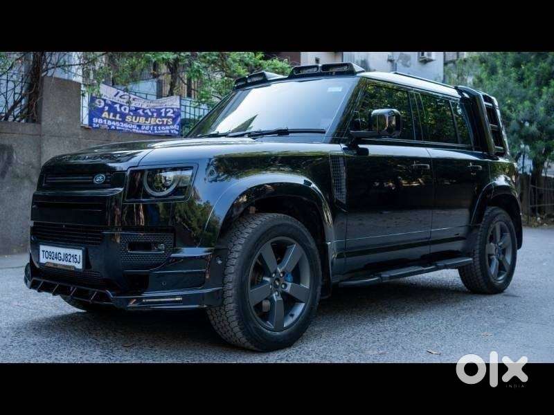 Land Rover Defender 2.0 110 Hse, 2024, Petrol