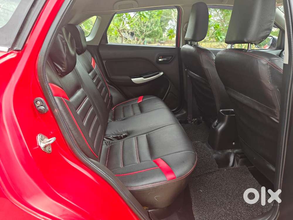 Maruti Suzuki Baleno 1.3 Delta, 2018, Diesel