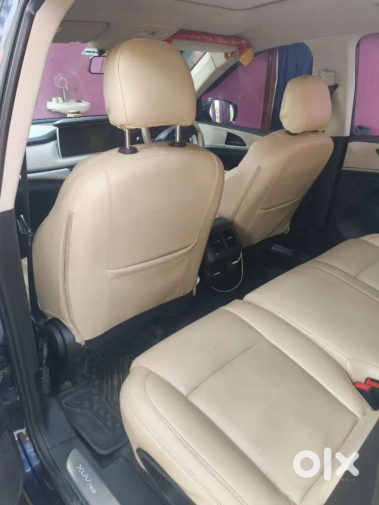 Mahindra Xuv700 2022 Petrol Good Condition