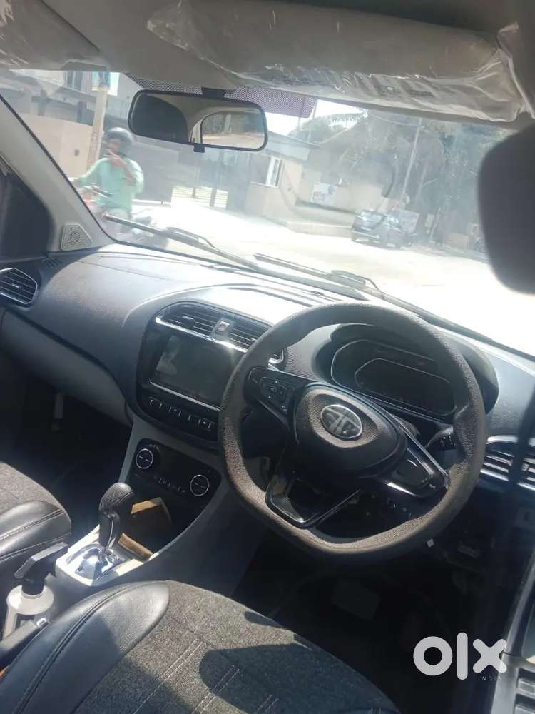 Tata Tiago 2021 Petrol Well Maintained