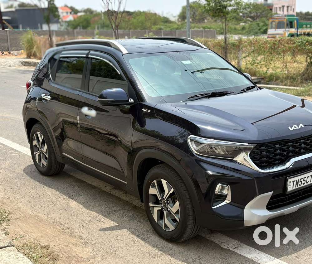 Kia Sonet Htx 1.5 Diesel, 2023, Diesel