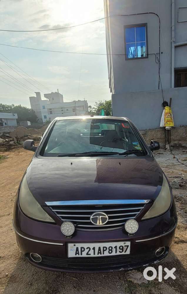 Tata Manza Top Variant