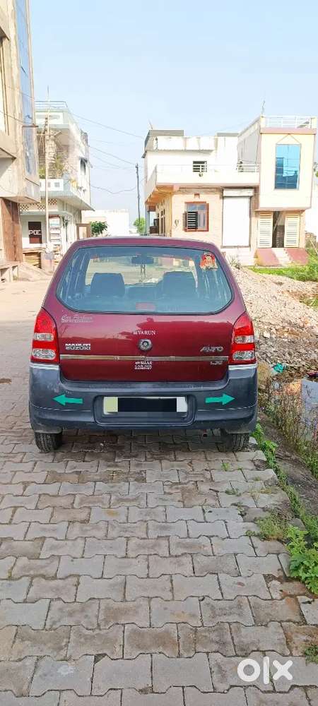 Maruti Suzuki Alto 2008 Petrol Well Maintained