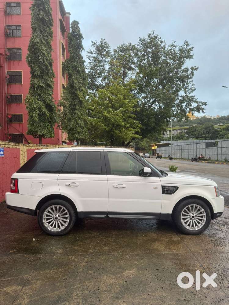 Land Rover Range Sport Sdv6 Hse, 2012, Diesel