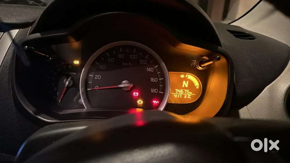 Maruti Suzuki Celerio 2017 Petrol 77000 Km Driven