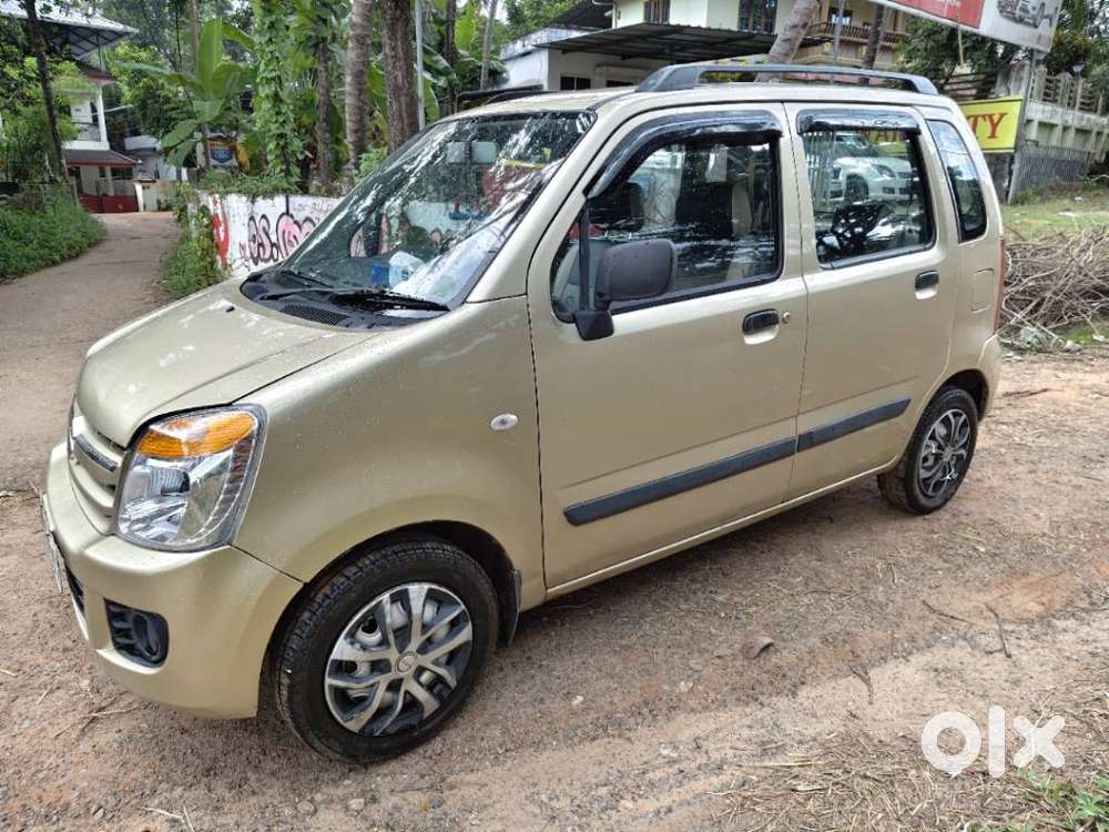 Maruti Suzuki Wagon R Lxi, 2006, Petrol