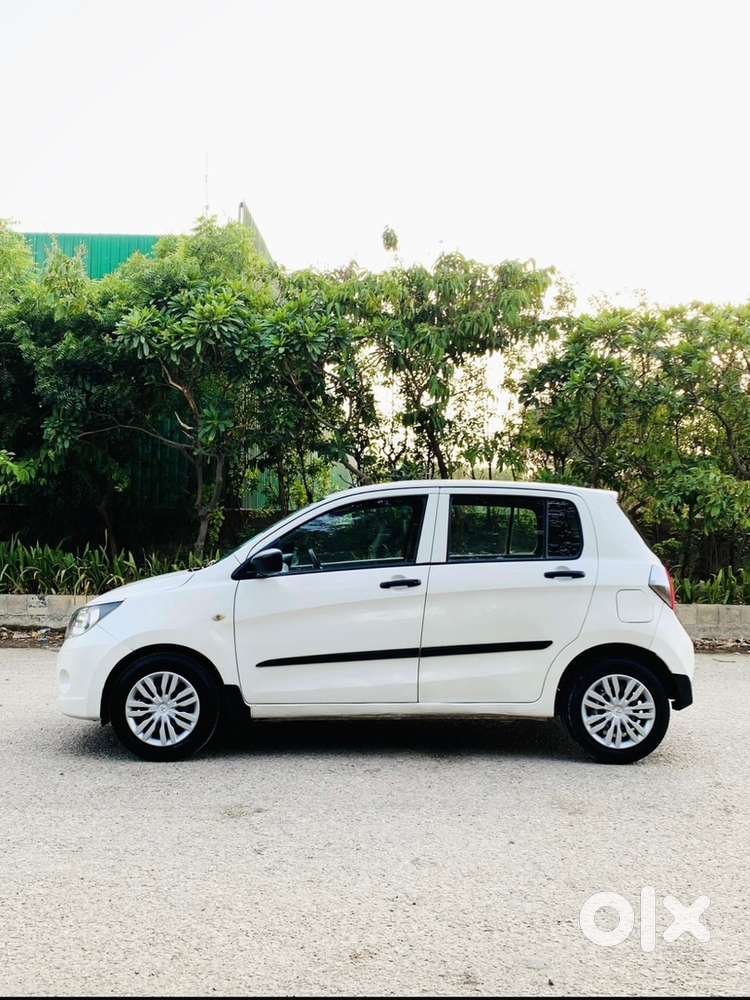 Maruti Suzuki Celerio 2015 Cng & Hybrids Well Maintained