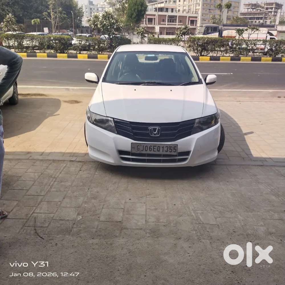 Honda City 2011 Petrol  C N G Well Maintained