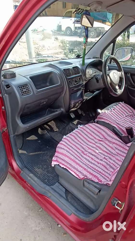 2nd Owner Maruti Suzuki Wagon R Lxi 2007
