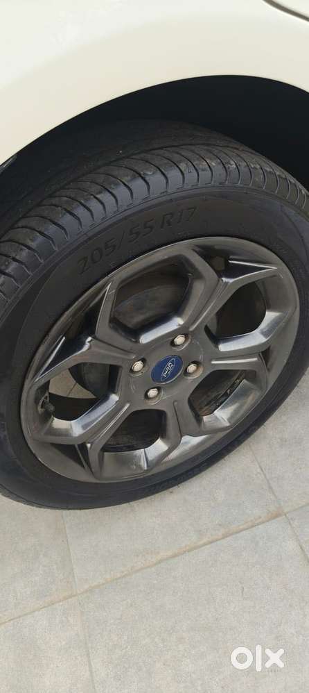 Ford Ecosport 1.5 Titanium Plus Sports, 2019, Diesel